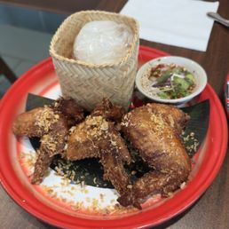 Fried Chicken