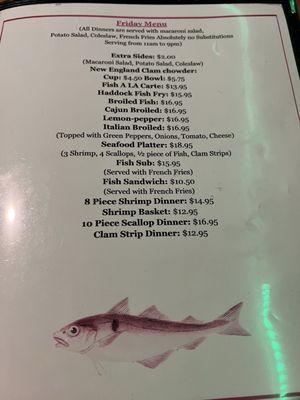 Menu photo 2 Gene's Junkyard Bar & Grill Tonawanda, NY Menu photo 2 Gene's Junkyard Bar & Grill Tonawanda, NY