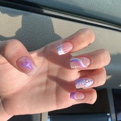 Nail City - My favorite set ever done by Le