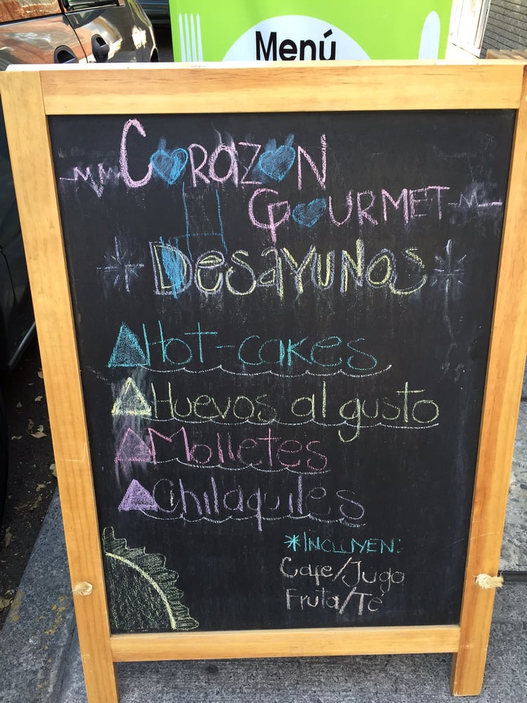 Corazon Gourmet
