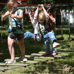 Parc Aventure la Gataudiere