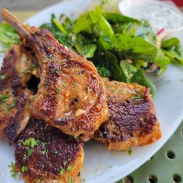 Lamb shank Lamb shank