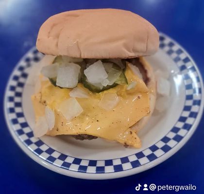 Kewpee Sandwich Shop by null