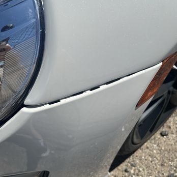 Caliber Collision - Gaps in bumper and fender - Body Shops Near Me - Fountain Inn, South Carolina Caliber Collision - Gaps in bumper and fender - Body Shops Near Me - Fountain Inn, South Carolina