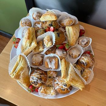 Gathering Pointe Venue & Catering - Pastries - Caterers Near Me - Grosse Pointe, Michigan