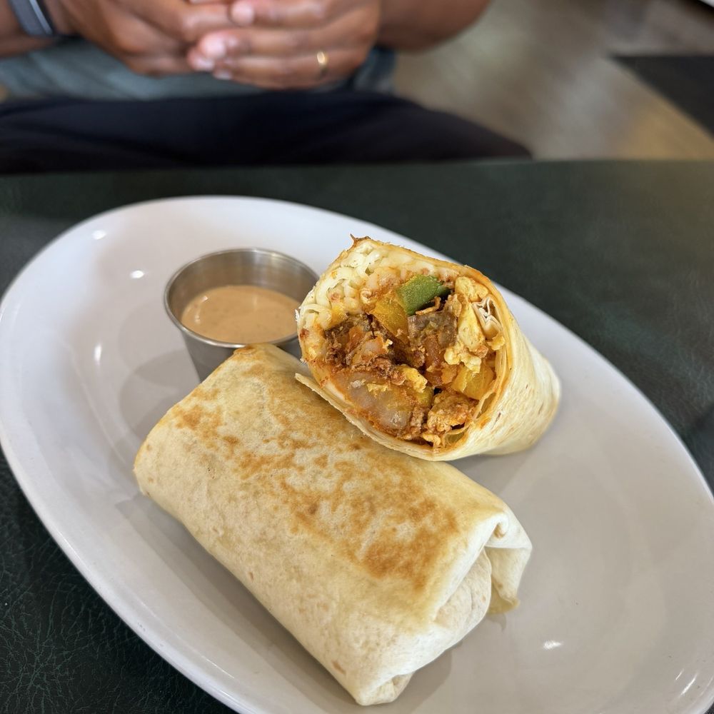 Breakfast Burrito Breakfast Burrito