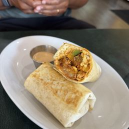 Breakfast Burrito Breakfast Burrito
