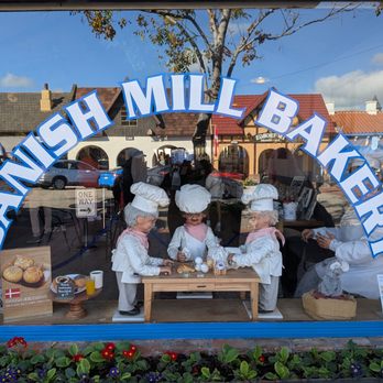 Danish Mill Bakery - Bakeries Near Me - Solvang, California