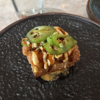CO - Crispy tuna rice - Sushi Bars Near Me - Columbia, South Carolina CO - Crispy tuna rice - Sushi Bars Near Me - Columbia, South Carolina