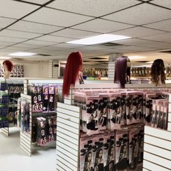 JK Beauty Supply - Wigs, Foam heads, Bobbi Boss KINKY PERM Forever NU exclusive premium synthetic fiber track hair