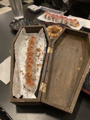 Itto Sushi Downtown by null