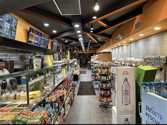 Metro Cafe by null