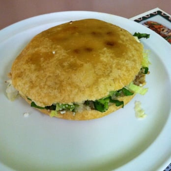 Taqueria Jasmine - Gordita Frita de carnitas y queso - Mexican Near Me - Bealeton, Virginia Taqueria Jasmine - Gordita Frita de carnitas y queso - Mexican Near Me - Bealeton, Virginia