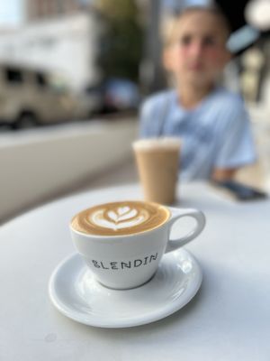 BlendIn Coffee Club by null