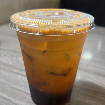 Mr Pho California Kitchen - Thai Iced Tea ($5.50) - Vietnamese Near Me - Walnut, California