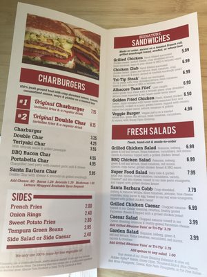 Menu photo 5 Habit Burger & Grill Tempe, AZ Menu photo 5 Habit Burger & Grill Tempe, AZ