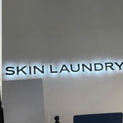 Skin Laundry - Rittenhouse Philly - What you see when you first walk in