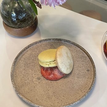 Patisserie Tomoko - petit fours - Desserts Near Me - Brooklyn, New York