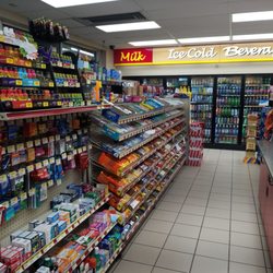 Common Cents Food Stores - Well organized aisles
