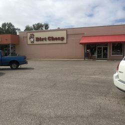 Dirt Cheap - Store Front