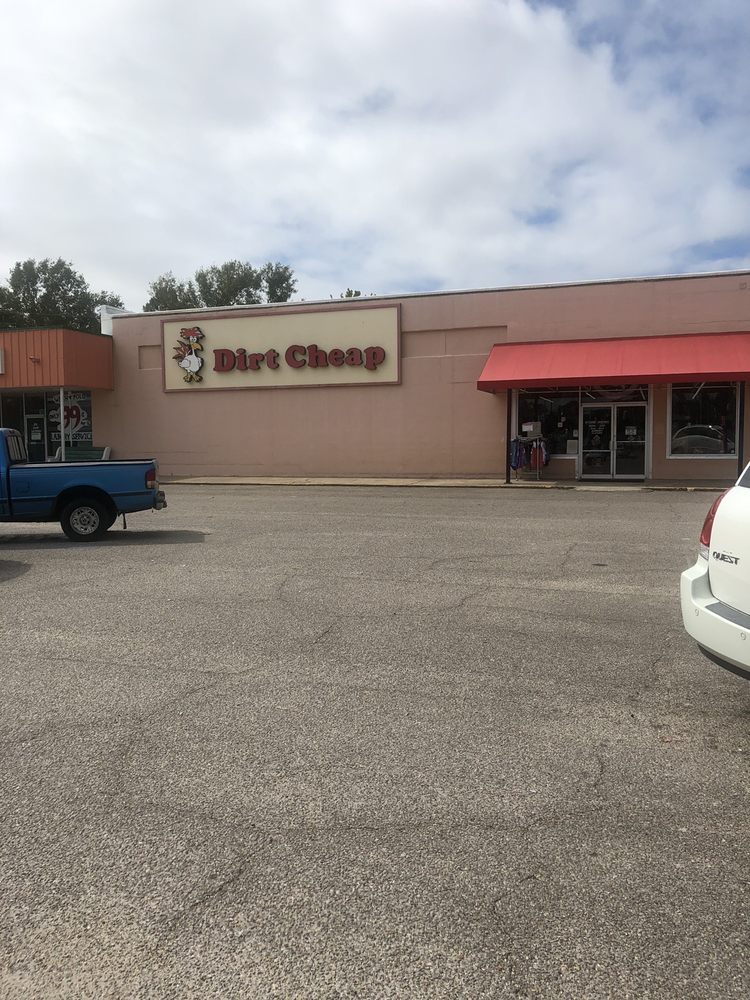 DIRT CHEAP 19099 Pineville Rd, Long Beach, Mississippi Discount