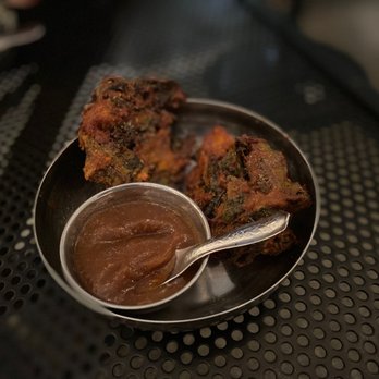 Ghee Indian Kitchen - Backyard Pakora - Indian Near Me - Miami, Florida