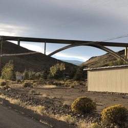 Galena Creek Bridge - Picture from Pagni Ln.