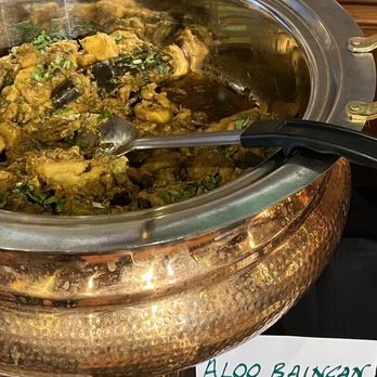 Imperial Kitchen - Aloo baingan - Indian Near Me - Plainfield, Illinois