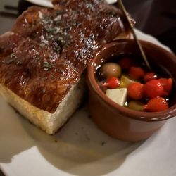 Bar Bacetto - Fresh made daily foccacia