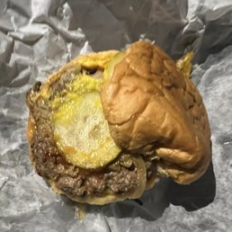 Cheeseburger Cheeseburger