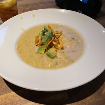 Yard House - Chicken Tortilla Soup - New American Near Me - Irvine, California Yard House - Chicken Tortilla Soup - New American Near Me - Irvine, California