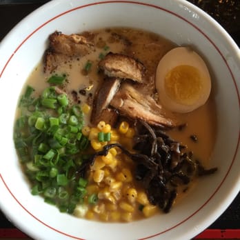 Ramen Hakata - Cha shu ramen - Ramen Near Me - Addison, Texas