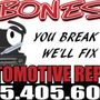 Photo of Bones Automotive Repair