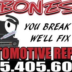 Bones Automotive Repair