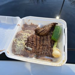 Don Pedro Taqueria - Carné Asada
