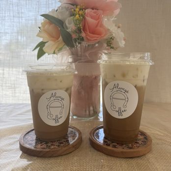 Always Coffee - Pistachio Latte & Pistachio Latte - Coffee & Tea Near Me - Montebello, California