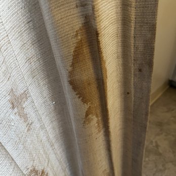 Coral Reef Inn & Suites - Disgusting soiled Curtians - Hotels Near Me - Alameda, California Coral Reef Inn & Suites - Disgusting soiled Curtians - Hotels Near Me - Alameda, California