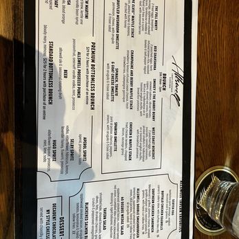 Allswell - Brunch Menu - Gastropubs Near Me - Sarasota, Florida Allswell - Brunch Menu - Gastropubs Near Me - Sarasota, Florida