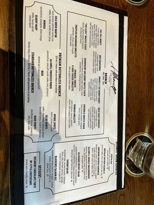 Menu photo 1 Allswell Sarasota, FL Menu photo 1 Allswell Sarasota, FL