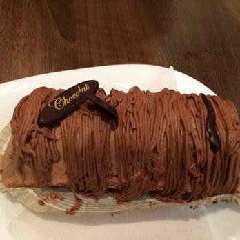 Coffee Patisserie - To die for- chocolate mousse - Patisserie/Cake Shop Near Me - Glasgow, GLG