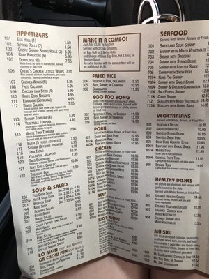 Menu photo 8 Cheng's Garden Shreveport, LA Menu photo 8 Cheng's Garden Shreveport, LA