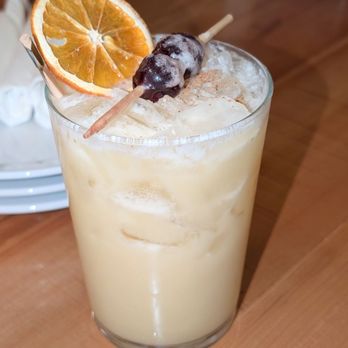 Beertown - Toronto - Virgin Islands Painkiller (non-alcoholic cocktail) - Beer Bar Near Me - Toronto, Ontario
