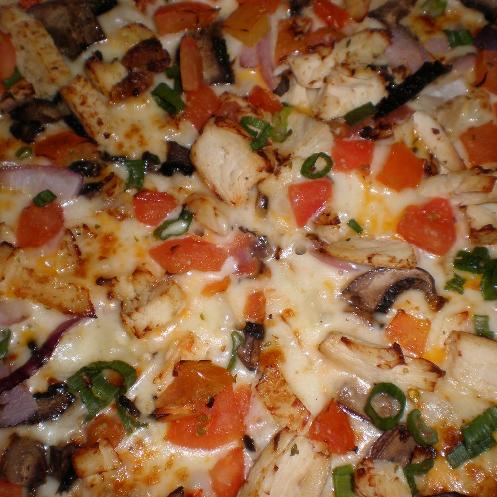 Round Table Pizza - Pizza Near Me - San Diego, California