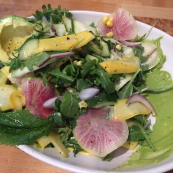 Mother - Avocado squash salad. Awesome!!!! - Vegetarian Near Me - Sacramento, California Mother - Avocado squash salad. Awesome!!!! - Vegetarian Near Me - Sacramento, California