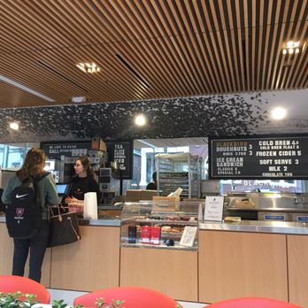 Blackbird Doughnuts - Harvard Square - Nice girl; okay doughnuts - Donuts Near Me - Cambridge, Massachusetts