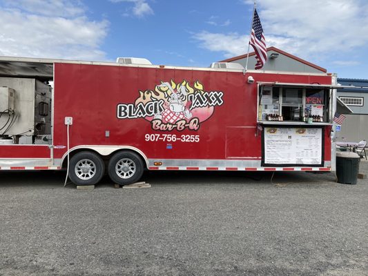BlackJaxx Bar-B-Q-Homer, AK by null
