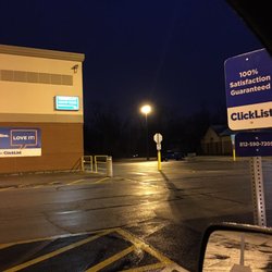 Kroger - ClickList parking