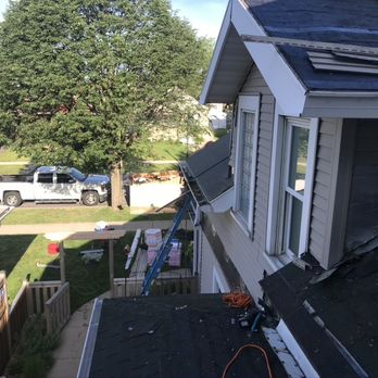 Bear Roofing and Exteriors - Roofing Near Me - Saint Paul, Minnesota