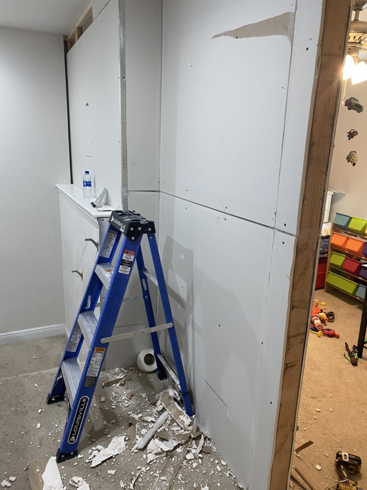 Slide of 5 A's Construction Services