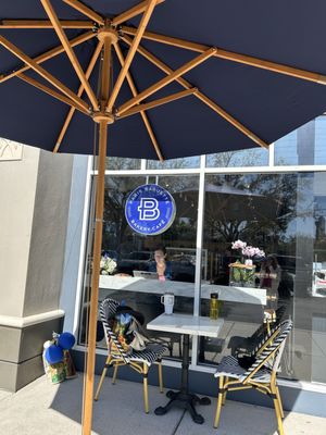 Paris Baguette by null